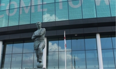 Football Coaching and Culture Session with Wembley Stadium VIP Tour