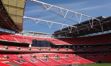 Football Coaching and Culture Session with Wembley Stadium VIP Tour