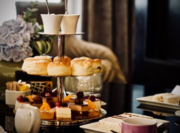 Best Afternoon Tea Ireland