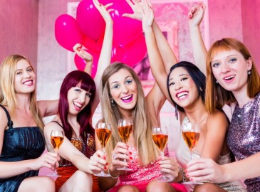 Hen Party Gift Ideas & Experiences