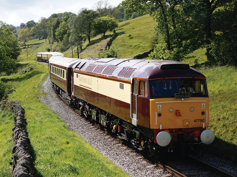 Luxury train UK Day Trips 2024 Find prices, tickets and how to book